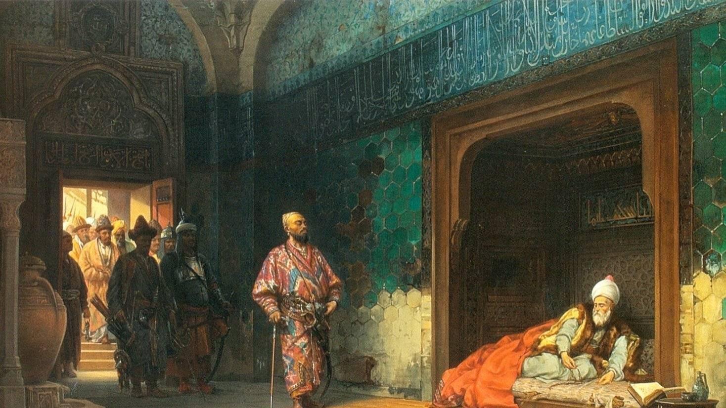 奥斯曼帝国是不是世界古代史上影响最深远的大帝国？