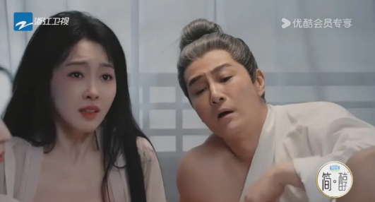 许绍洋的演技竟然这么差吗？还记得他以前演《薰衣草》《海豚湾恋人》的时候演技是够用