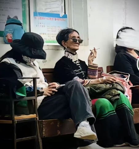 阿嬷：我就是大凉山的王！