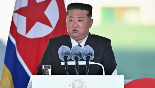 金正恩公开支持伊朗，称以色列是和平毒瘤，还对美国发出警告。

朝鲜方面公开支持伊
