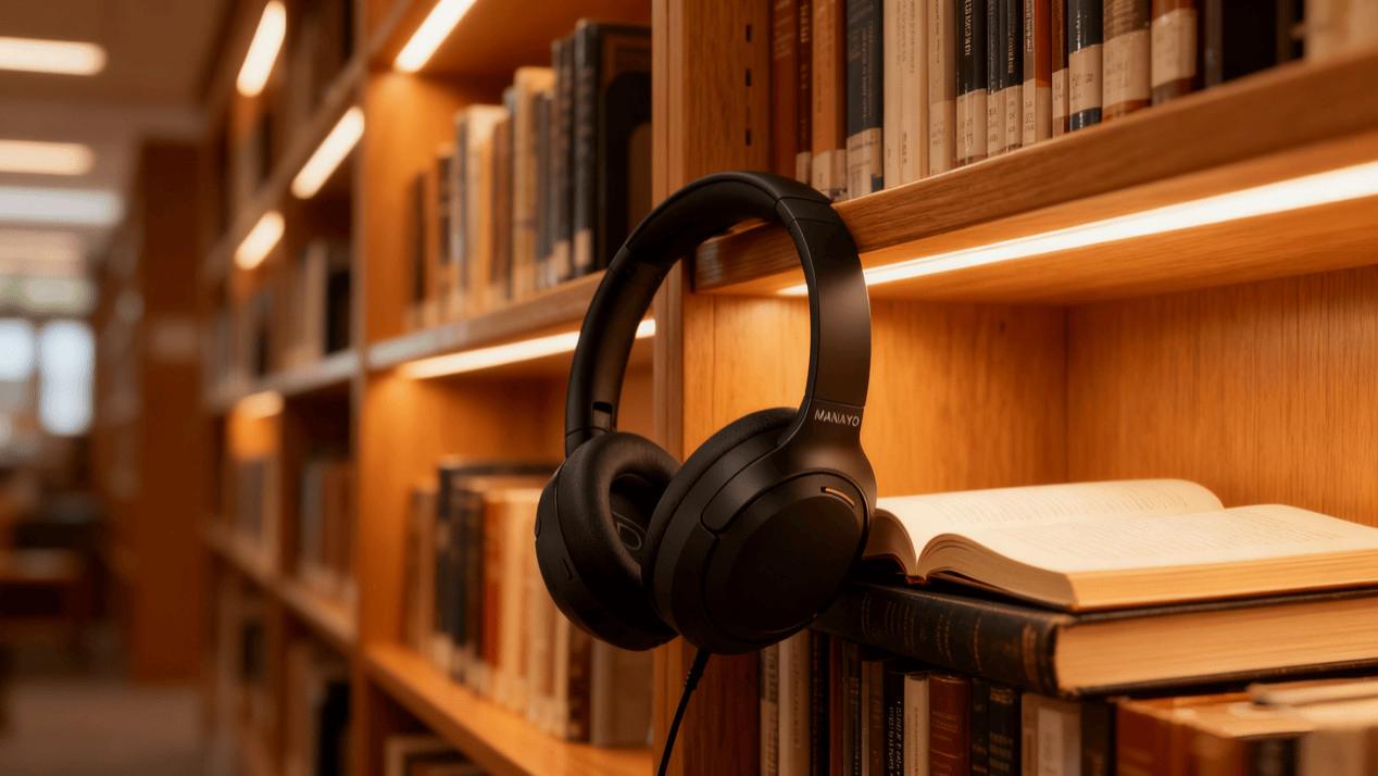 百元头戴式耳机怎么选？2025头戴式耳机排行榜前十名解析汇总，这几款闭眼入也不踩雷