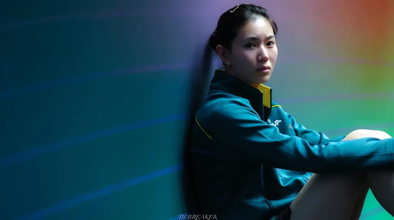 真有人素颜这么好看，王添艺真的好美好美！
这组摄影灵感来自哪里？照片太有故事感了