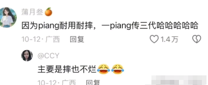 主要是摔也不烂