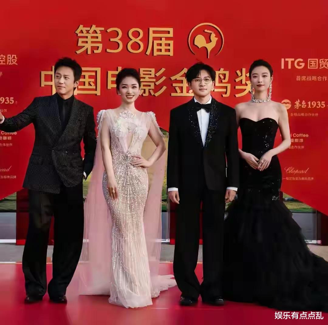 倪妮曝宋佳金鸡奖获奖后，立马打电话请大家出去团建，原因超搞笑