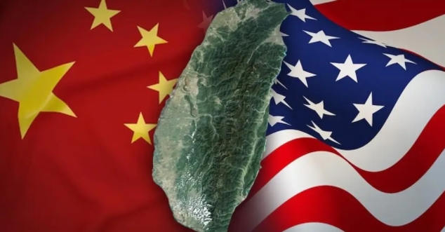如今局势已经反转，不再是美国利用“台湾牌”牵制中国，而是中国通过台湾问题来消耗美