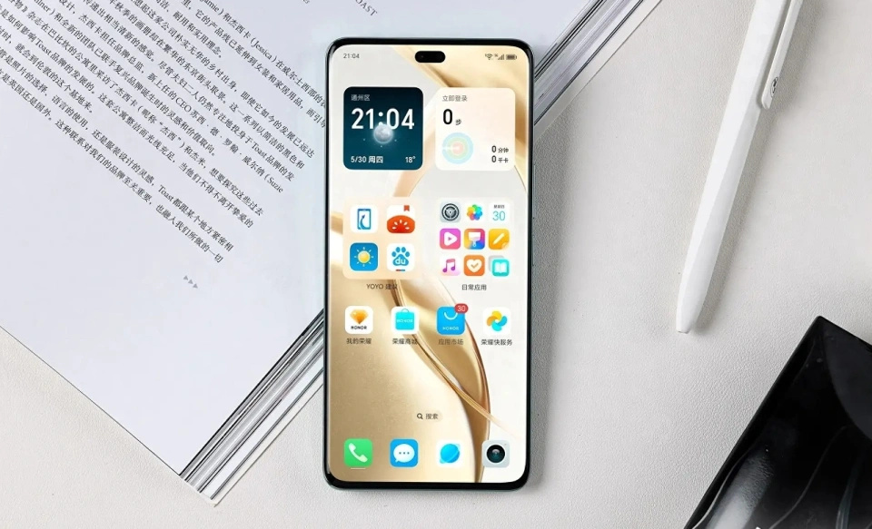 荣耀“乱套了”，从3499元跌至1869元，旗舰手机售价反而