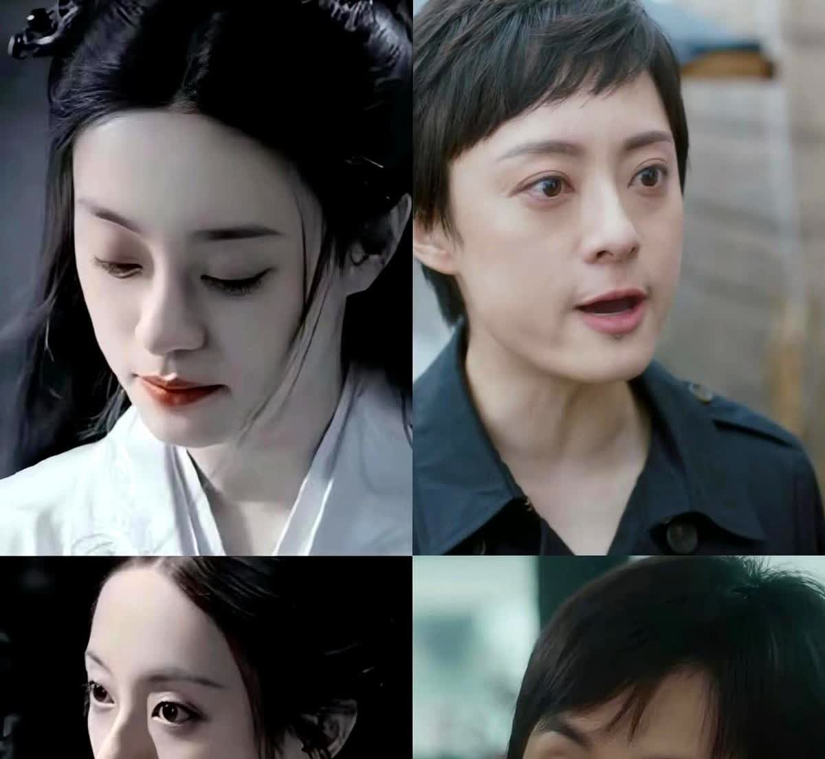 有个事情

我一直不敢说

其实孙俪有一个非常严重的问题，那就是她的颜值