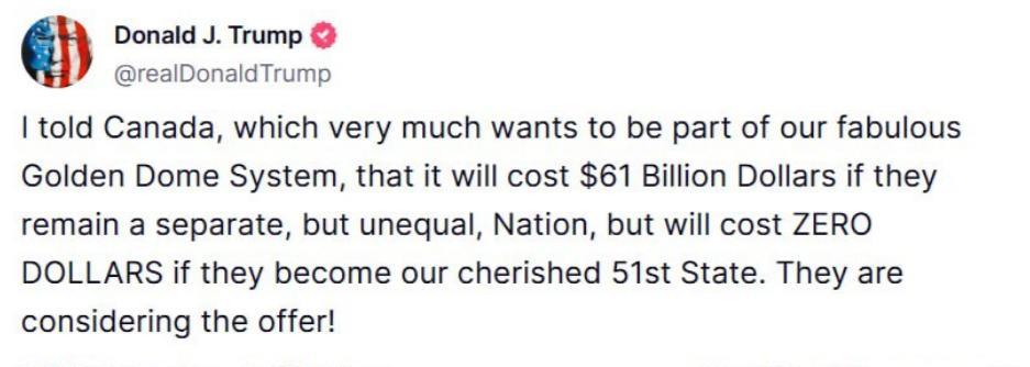 让一个房地产开发商来治理一个国家是什么样子的，特朗普告诉你答案！
首先，特朗普要