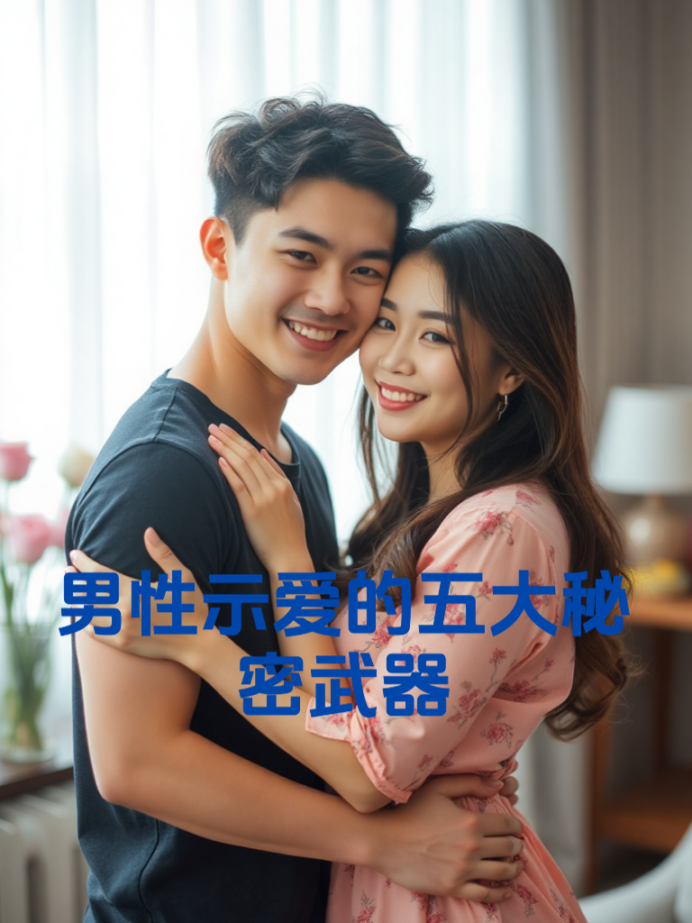 男性示爱的五大秘密武器
