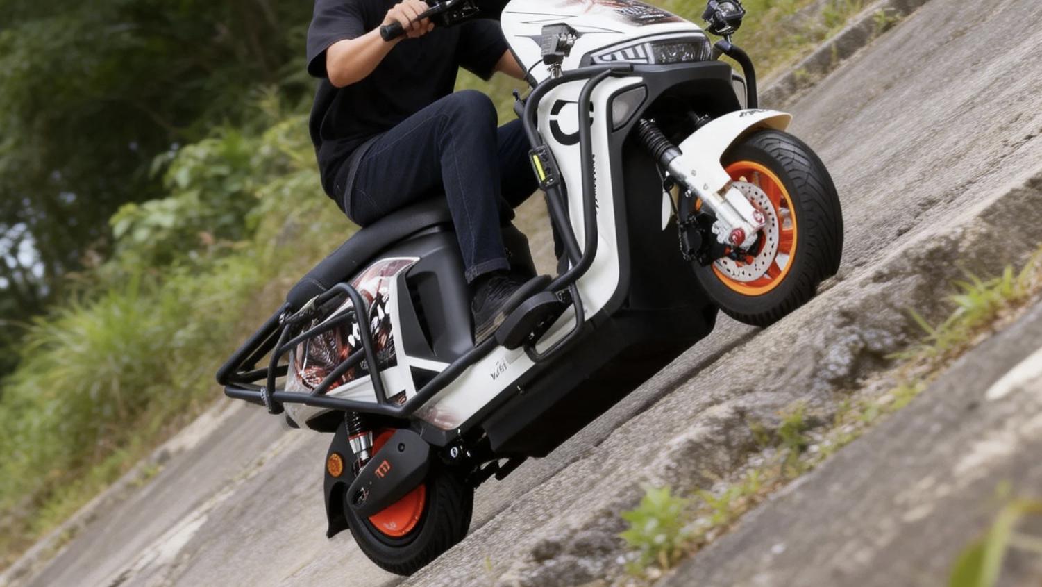 “性能猛兽”的自我证明：泰驿玛九爷高速版严苛环境暴力测试