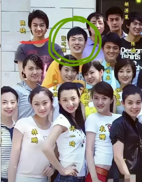 这些演员还没有大红大紫吧，怎么我一个都不认识！
