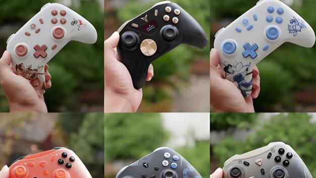 手游手柄哪个牌子好用? 为你推荐十款性价比高的热门选择!