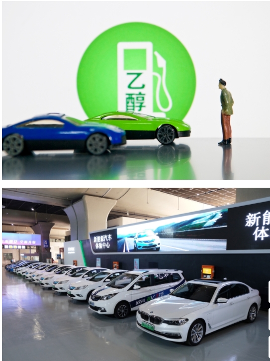 燃油车和新能源车谁才是真正的王者？

燃油车和新能源车谁技术含量更高？谁是王者？
