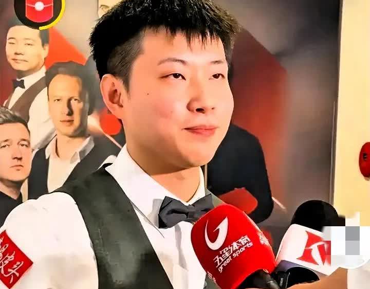 终于明白了，
赵心童为什么输球！
      看到赵心童连输6局，以5：10