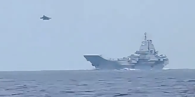 东海爆发大规模对峙？辽宁舰战斗群牛刀小试，日本尝到真正厉害了

日本防卫省统合幕