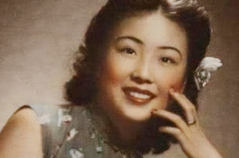 戴笠情妇为了保命，躲在陕西农村30多年生了八个孩子，是最后一个被逮捕的军统特务。
