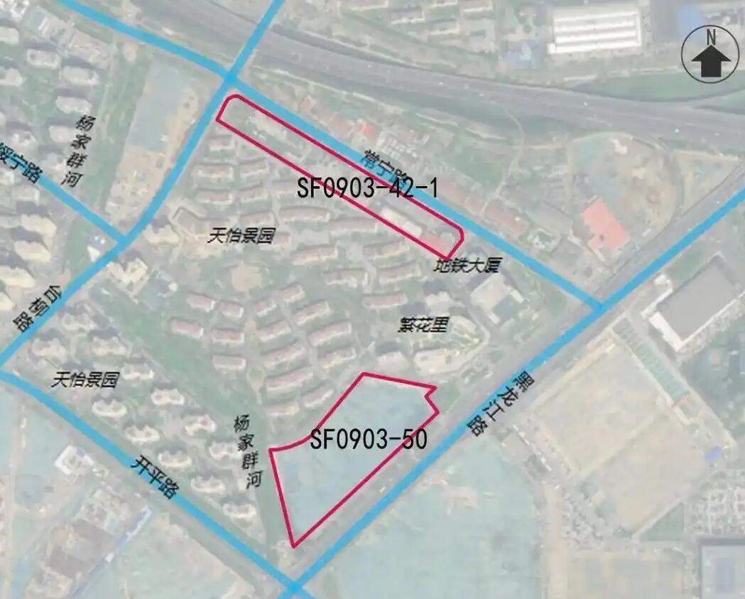 市北新都心片区将建8栋住宅。新都心片区SF0903-50地块项目由青岛青铁广誉置