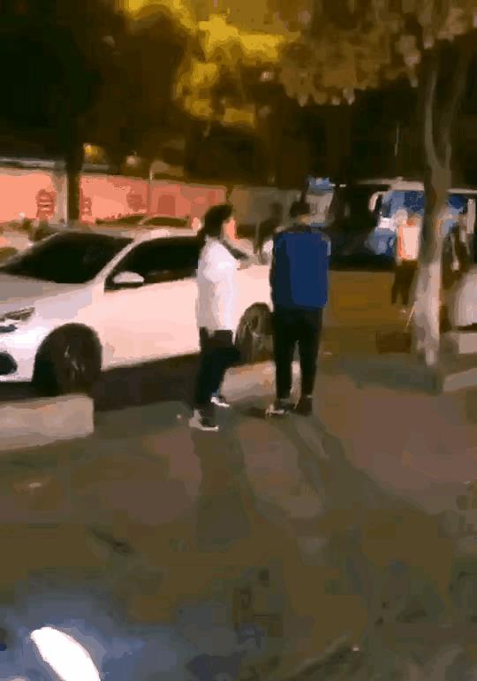 这男人做什么亏心事了呢？