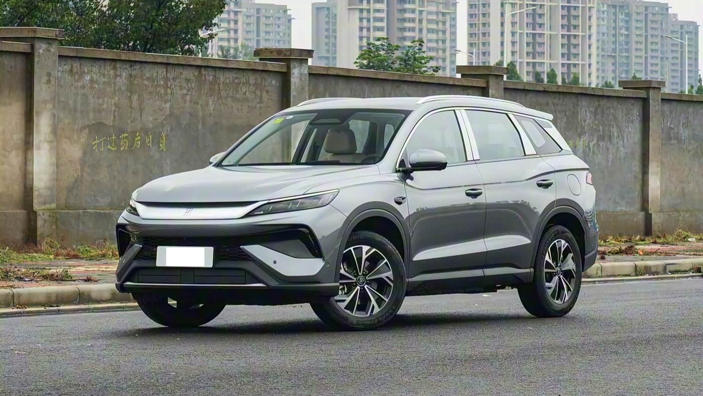 2026款比亚迪宋Pro DM长续航版上市！限时9.98万起，纯电续航提升