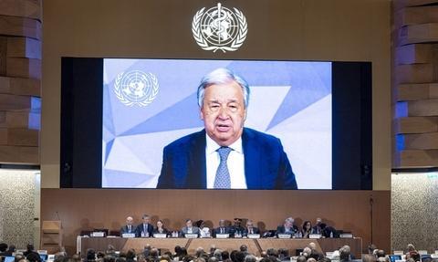 美国退出 中国承诺捐资五亿美元 将成为世卫最大捐助国
美国这回算是把“退群专业户