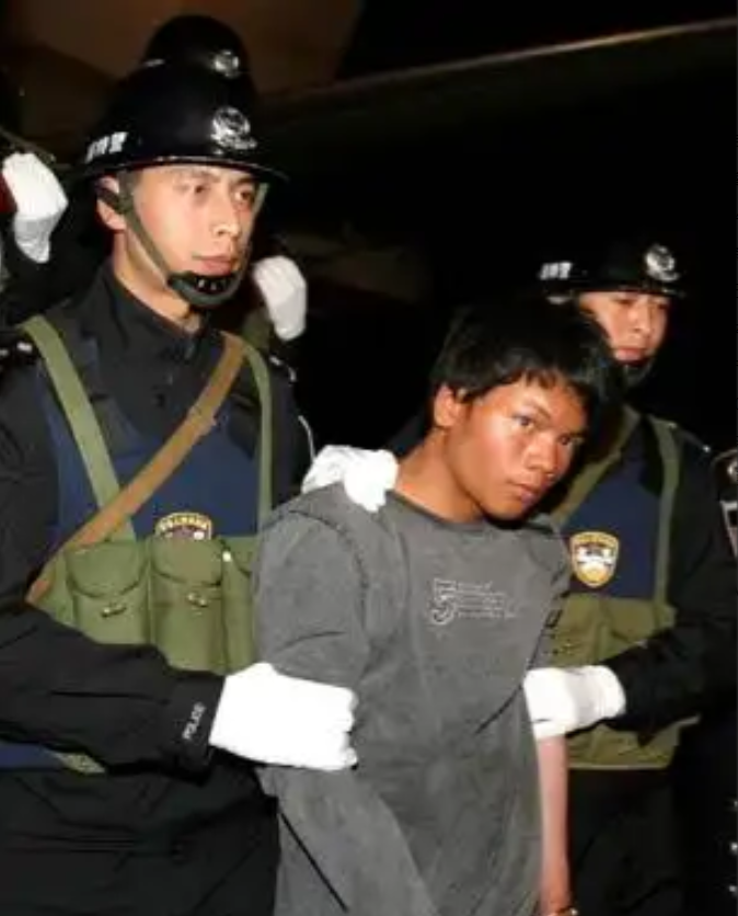 “原来善良真的可以保命！”，21年前，三好学生马加爵对4名同学痛下杀手，却放过了