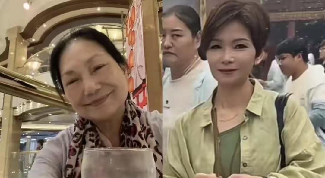 继外婆比亲外婆亲？汪小菲有个靠谱的丈母娘真是太香了！
这两天汪小菲家的事儿又上热