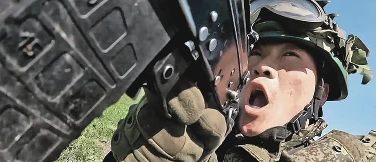 【俄媒高度评价朝鲜士兵，战斗力一流，意志坚韧不拔】

近日，有俄媒采访了入俄