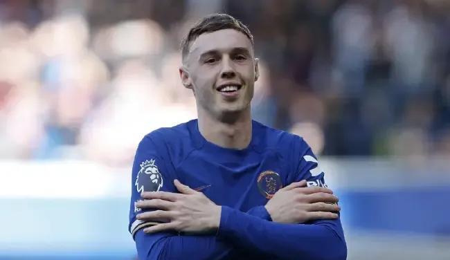 大巴黎求购帕尔默？一个玩笑
        最近网上盛传巴黎圣日耳曼队2.5亿欧