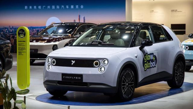 firefly萤火虫国内达成3万台交付里程碑 全球市场拓展再提速