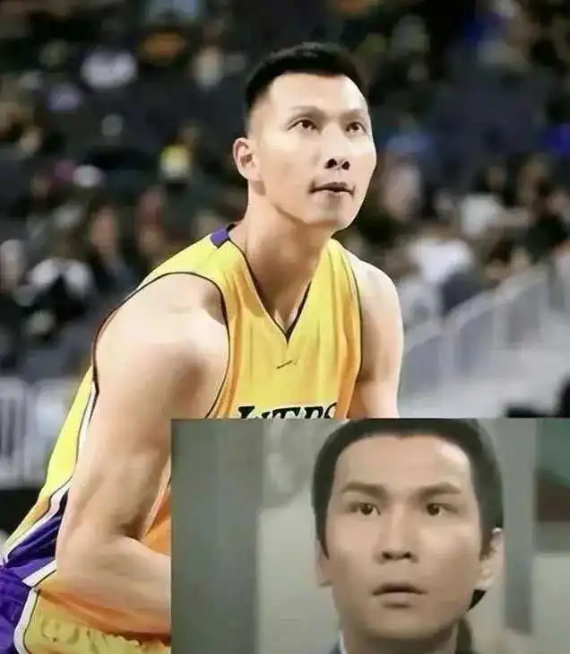 原来这么多年怎么看易建联都不顺眼。​​竟然是这样 ​​​