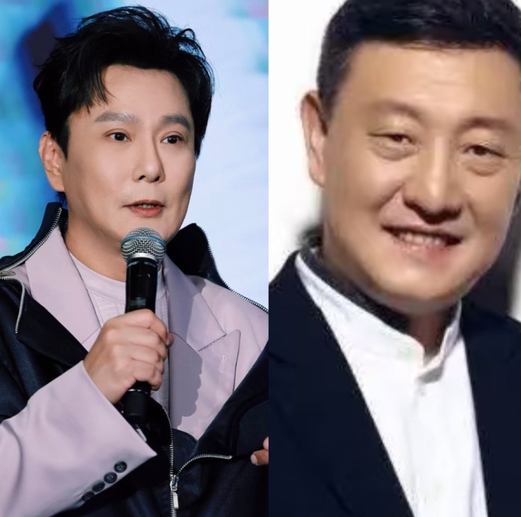 娱乐圈就是这么残酷！

同样是60年代的歌手，为什么张信哲能开演唱会，而韩磊开不