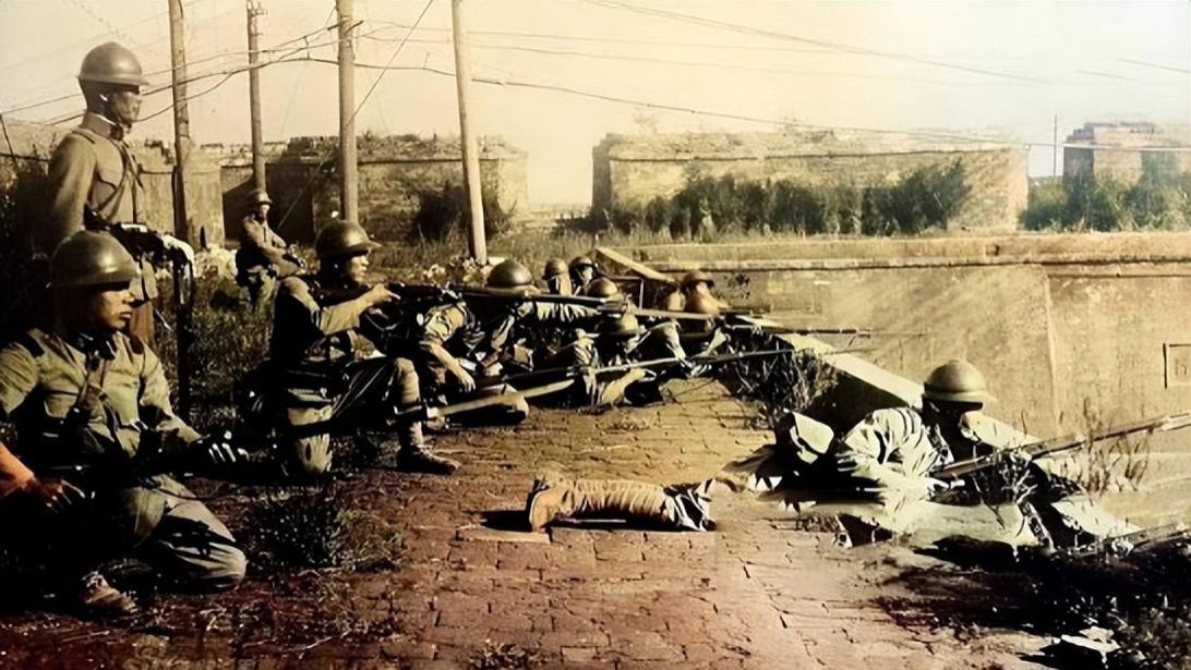 如果张学良抵抗，能打赢日军吗？