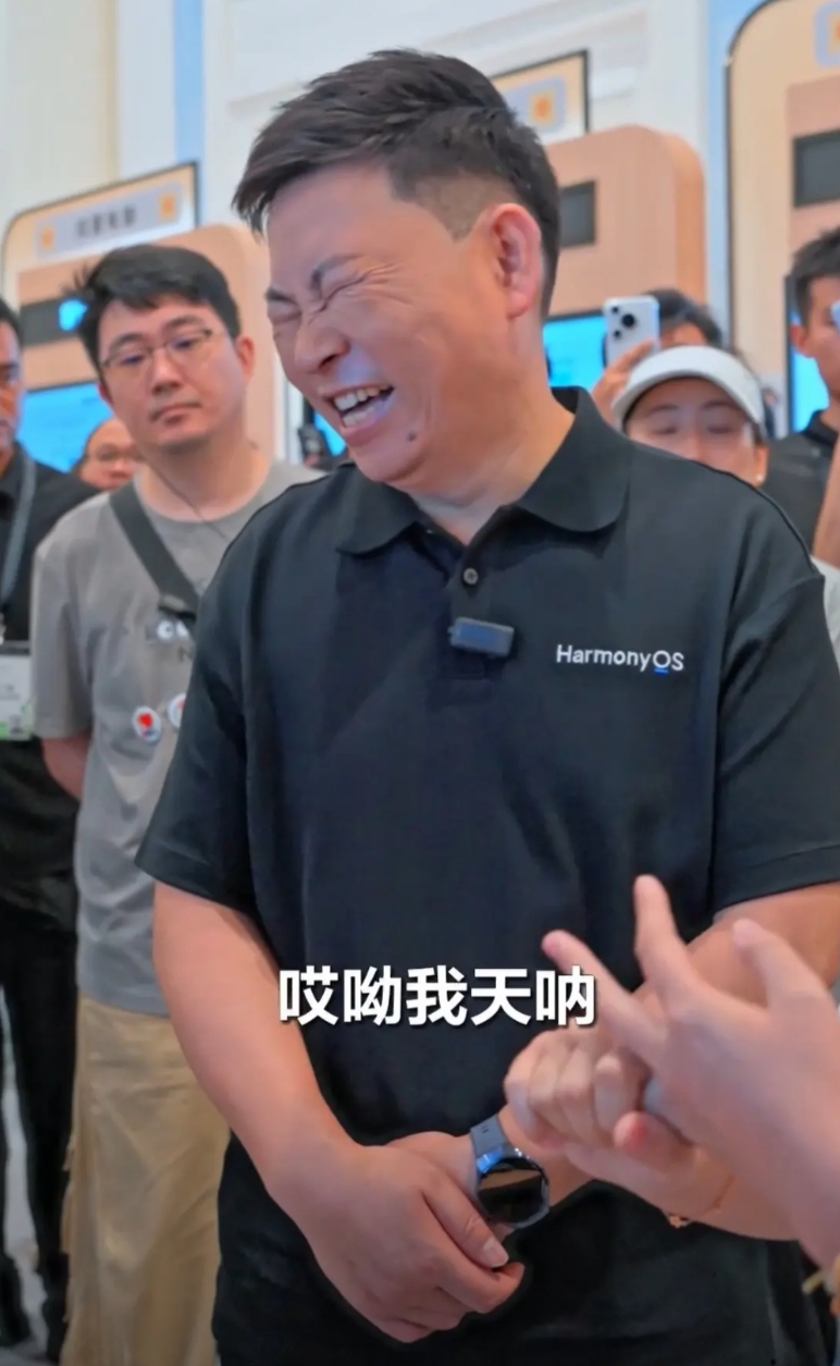 余承东就是情商不高的“理工男”，有啥说啥不谦虚是最大的缺点，这点确实要像隔壁雷总