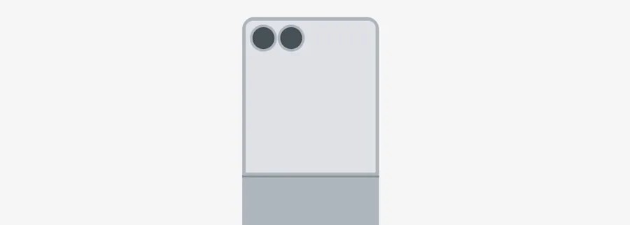 三星折叠屏新动态：Flip7 外屏似 Razr，Fold7 极度纤薄