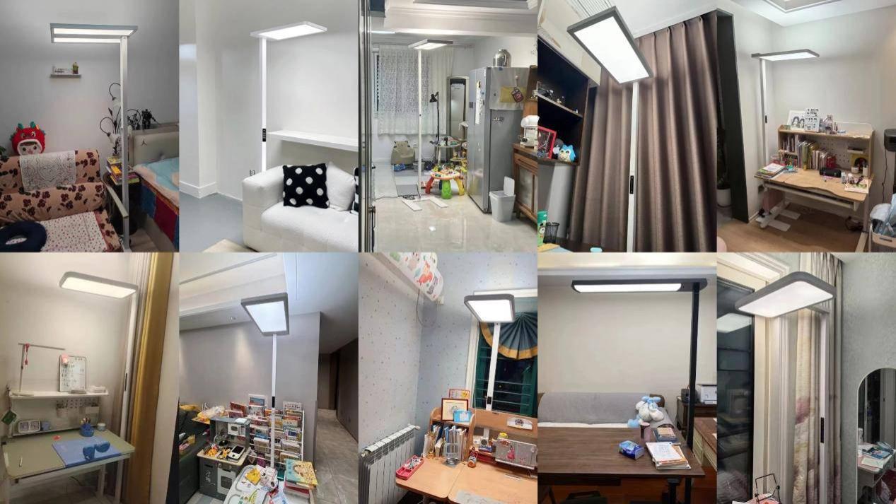 哪个品牌的护眼落地灯最好最安全？2025公认最好落地灯排行榜前十名