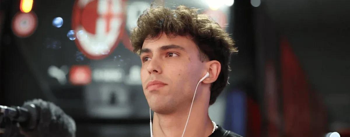 ???据沙特体育台报道，若昂·费利克斯与利雅得胜利的合同细节曝光啦！
原本谈好的