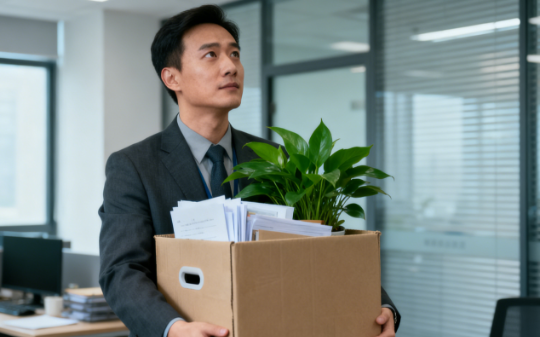 我刚递交辞呈1小时，前老板就在公司群里发8888元红包庆祝，他没想到，半天后财务打来电话电话给他