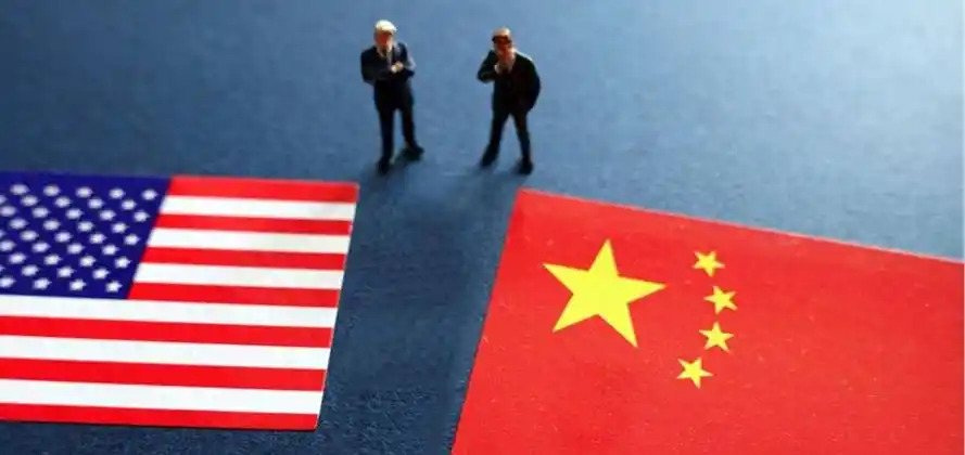 美国走上苏联老路了吗？







天哪，你绝对想不到现在国际局势有多刺激！我