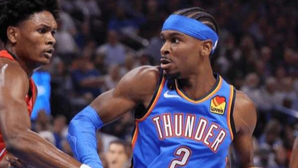 美媒预测西部决赛火箭对阵雷霆，马刺还稍显稚嫩