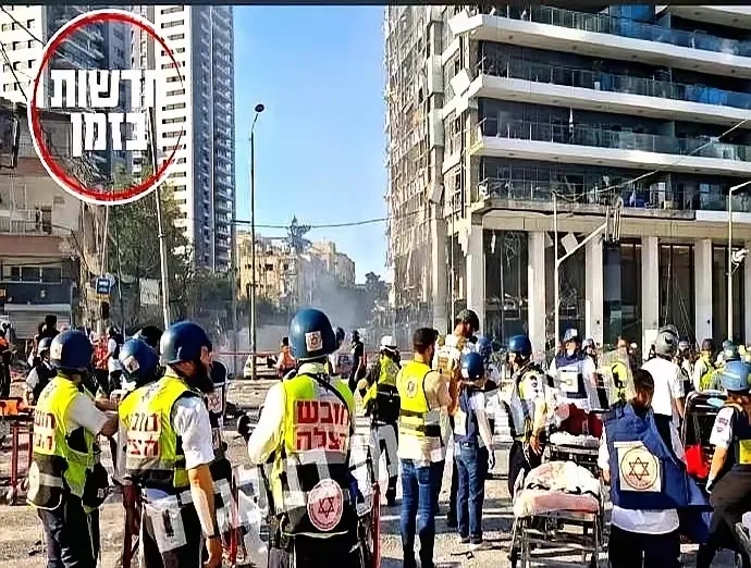 以色列这回真悬了！捅了马蜂窝，跑得了和尚跑不了庙。
以色列这次胆子确实不小，竟然