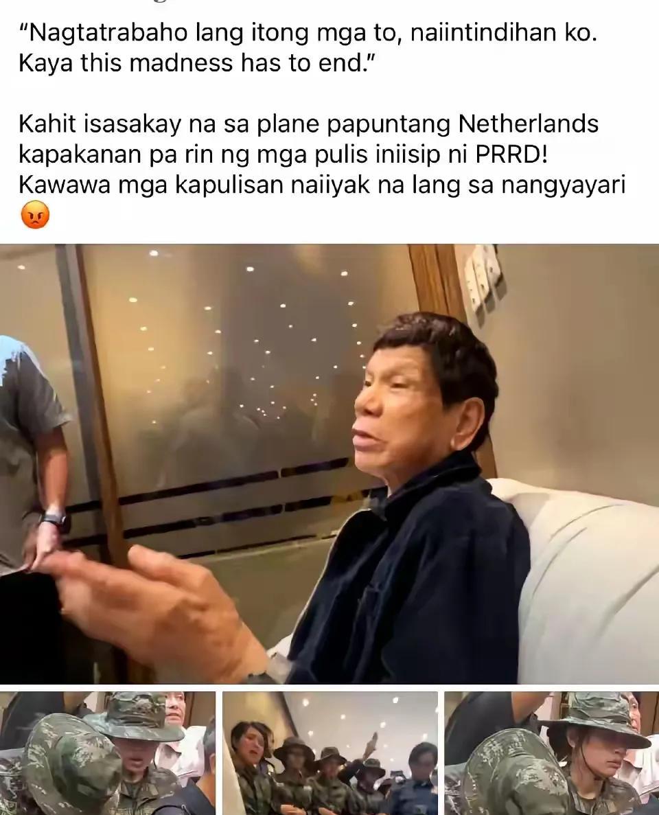 杜特尔特确实是个真爷们。他在菲律宾禁毒时毫不手软，118287名吸毒人员被捕，1