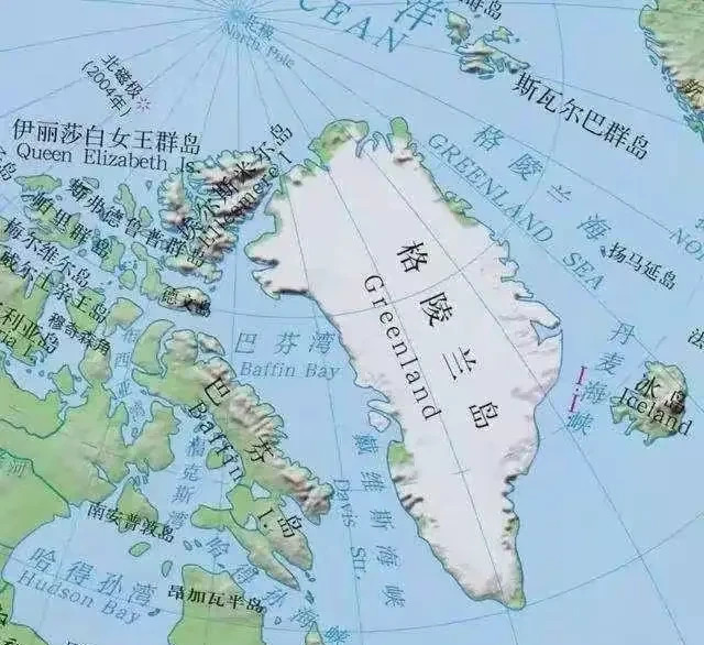 丹麦同意美军驻扎格陵兰岛，真离谱











啥？丹麦竟然同意美国大兵