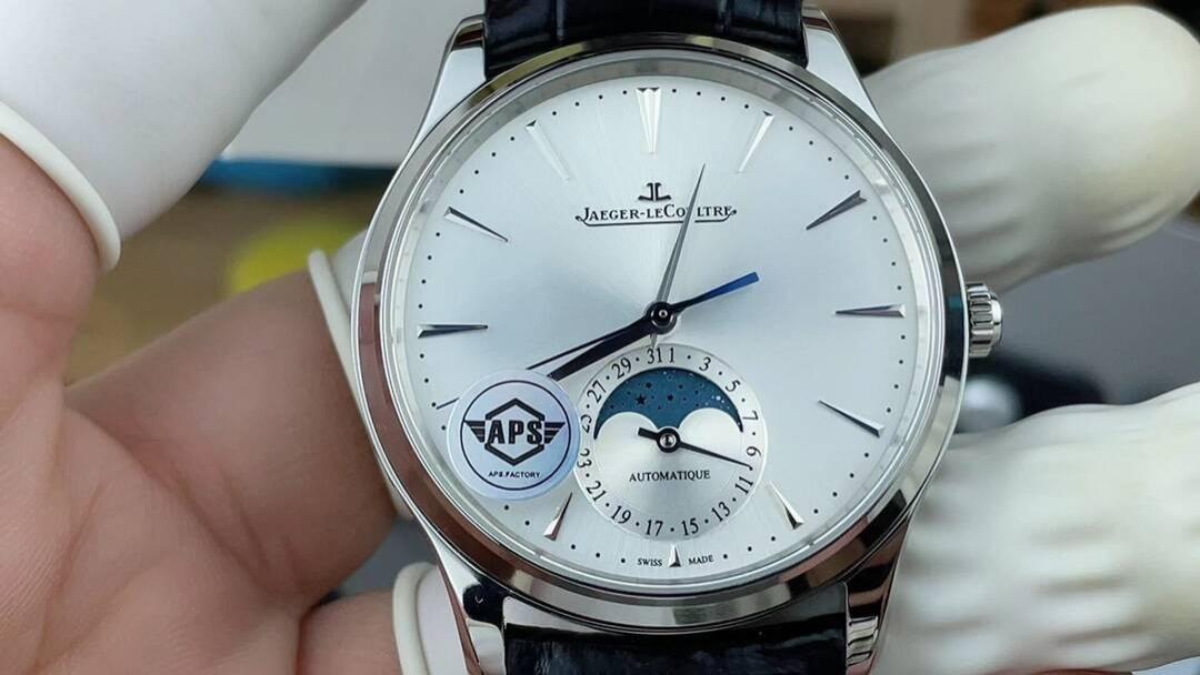 APS复刻积家月相大师手表质量怎么样