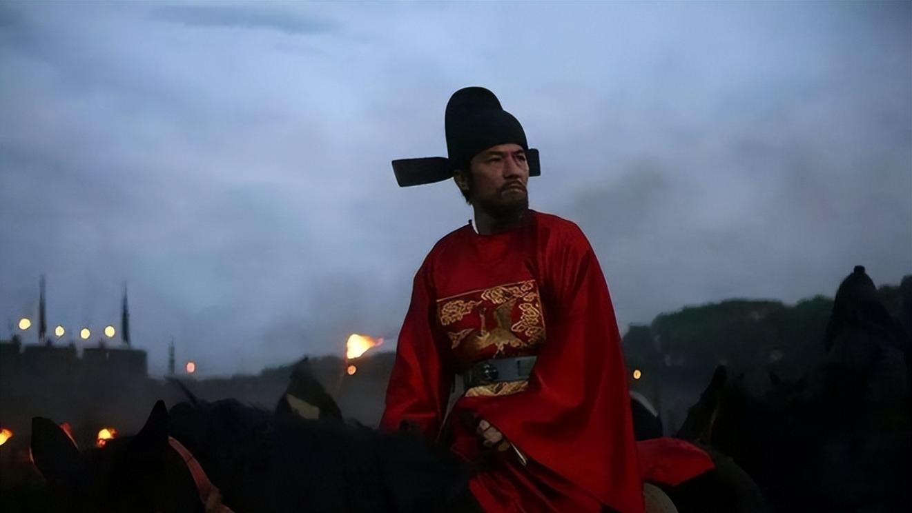 崇祯对卢杨矛盾的处置失当，终酿成戊寅之变