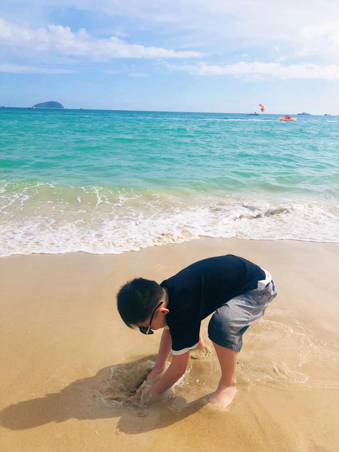 为什么没人🥹告诉我三亚😂要这么玩