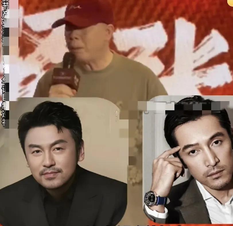 胡歌雷佳音，好样的！
6月17日下午，许久未见的雷佳音和胡歌引发热议，原因是二人