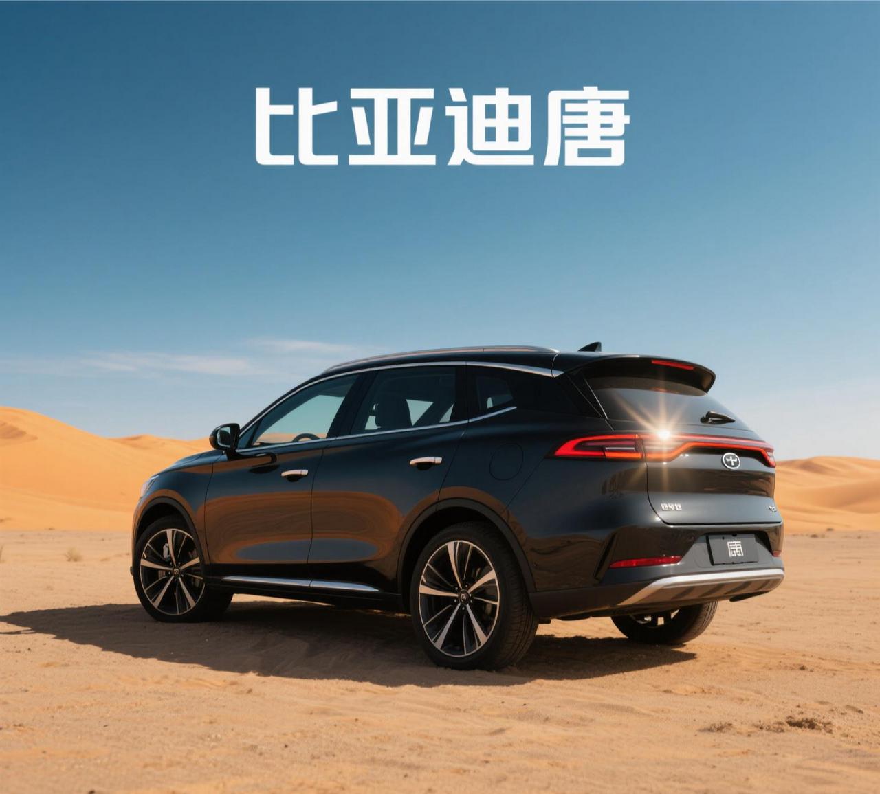 比亚迪唐插混五大扎心槽点，看完再掏钱不后悔：