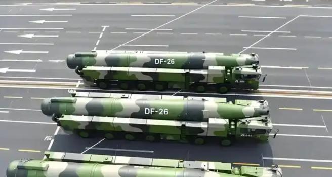 500架的歼20，美国都不放在眼里？列出真正忌惮的中国武器名单。强如美国其实也有