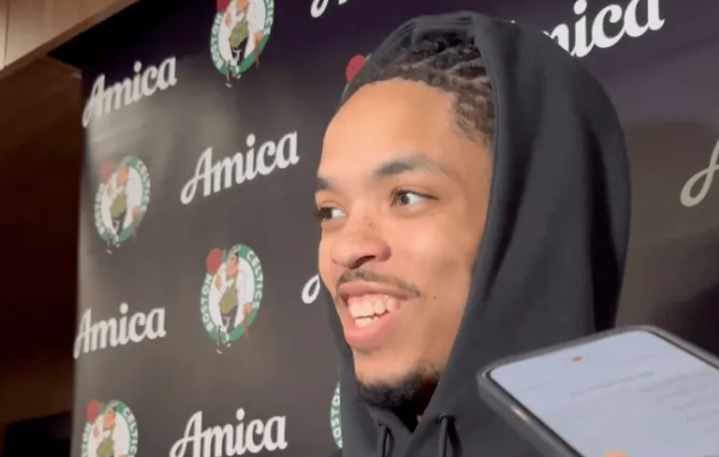 NBA常规赛，凯尔特人主场138-129战胜魔术。
全场比赛，凯尔特人球员约什-