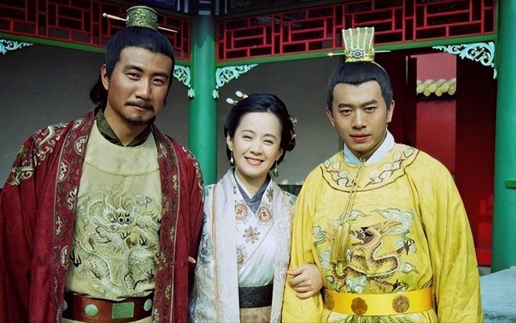 明朝初年，洪武、永乐、仁宣三个盛世连在一起，缔造了大明的盛世神话。

在这三次盛